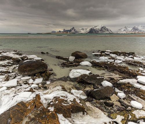 Северные берега