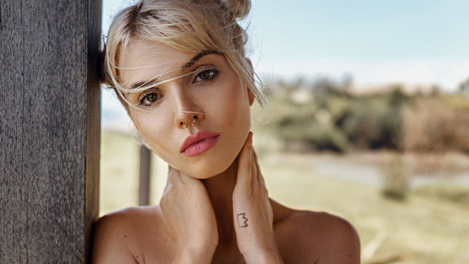 гламур, портрет, модель, арт, art, model, imwarrior, popular, Георгий Чернядьев