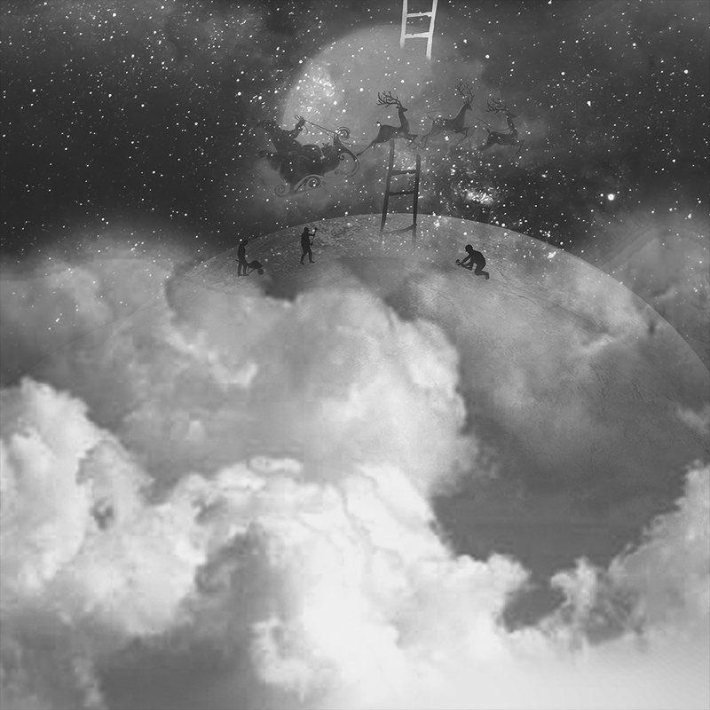 #35photo #barbadrahnama#surrealart#photoshop#ps_fantasy#photography#conceptual#fineart #instagram#art_digital #ir_photographer#ir_aks#canon#blackandwhite#bnw#surreal#art The way фото превью