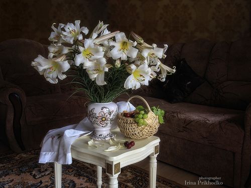 Чарующий аромат июня