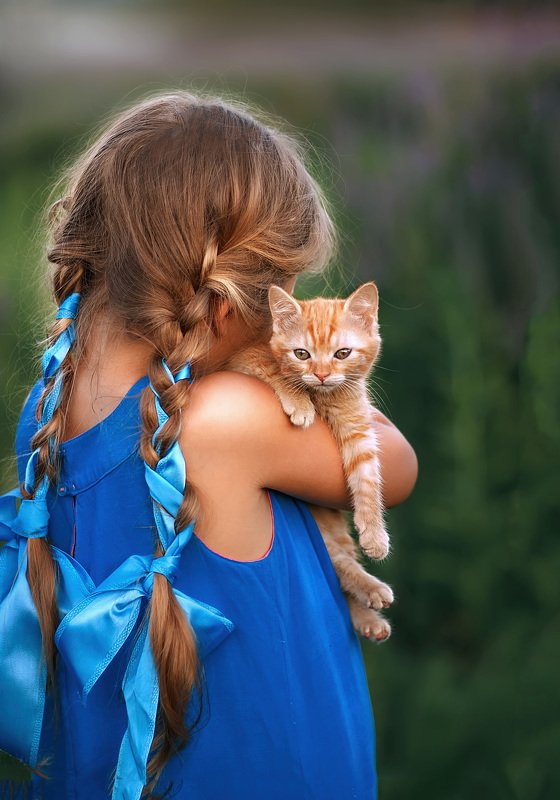 Нежность фото превью