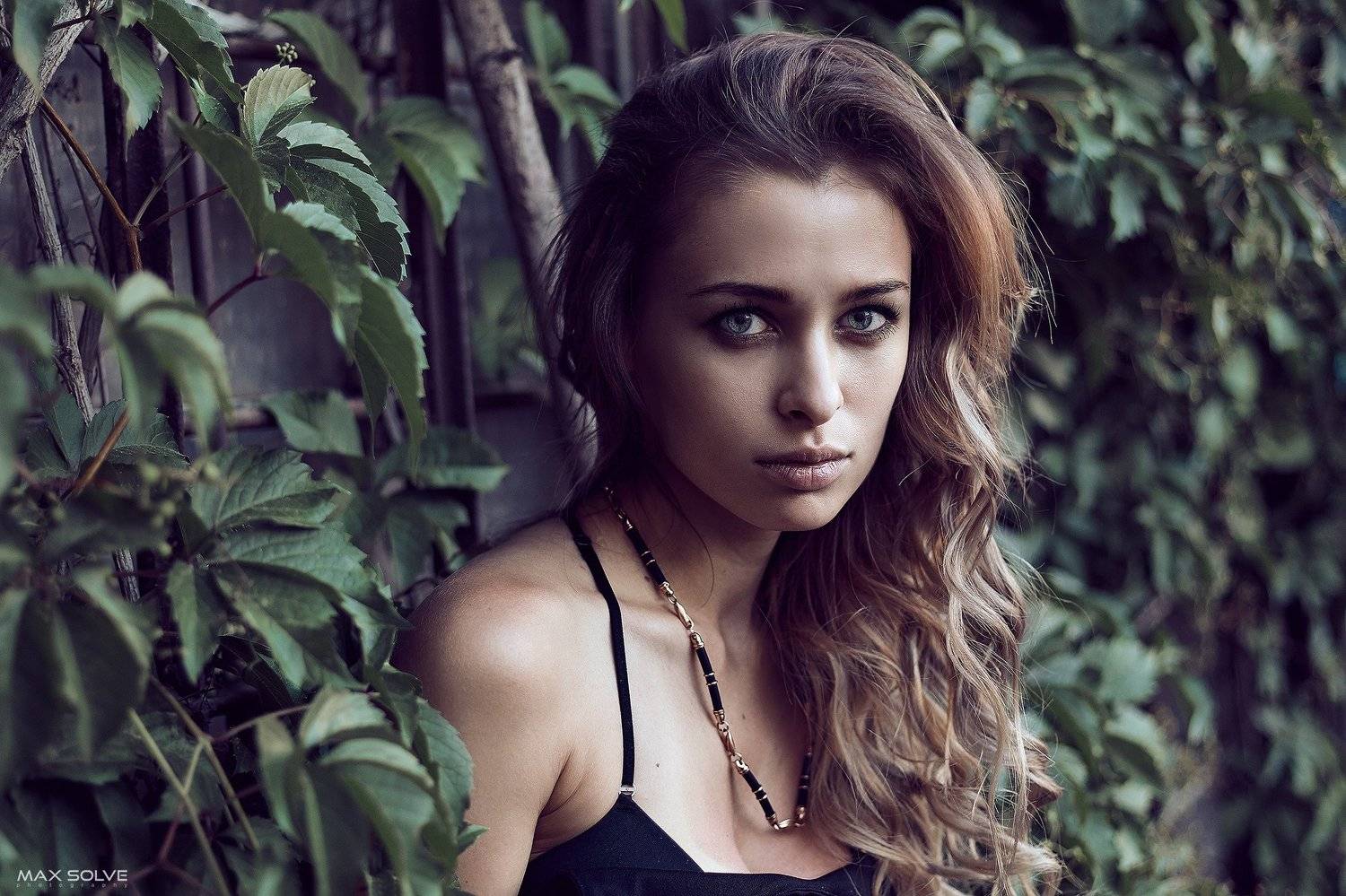 portrait, model, models, girl, girls, brunette, sexy, sensual, woman, female, natural, , Max Solve