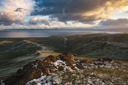 После стихии