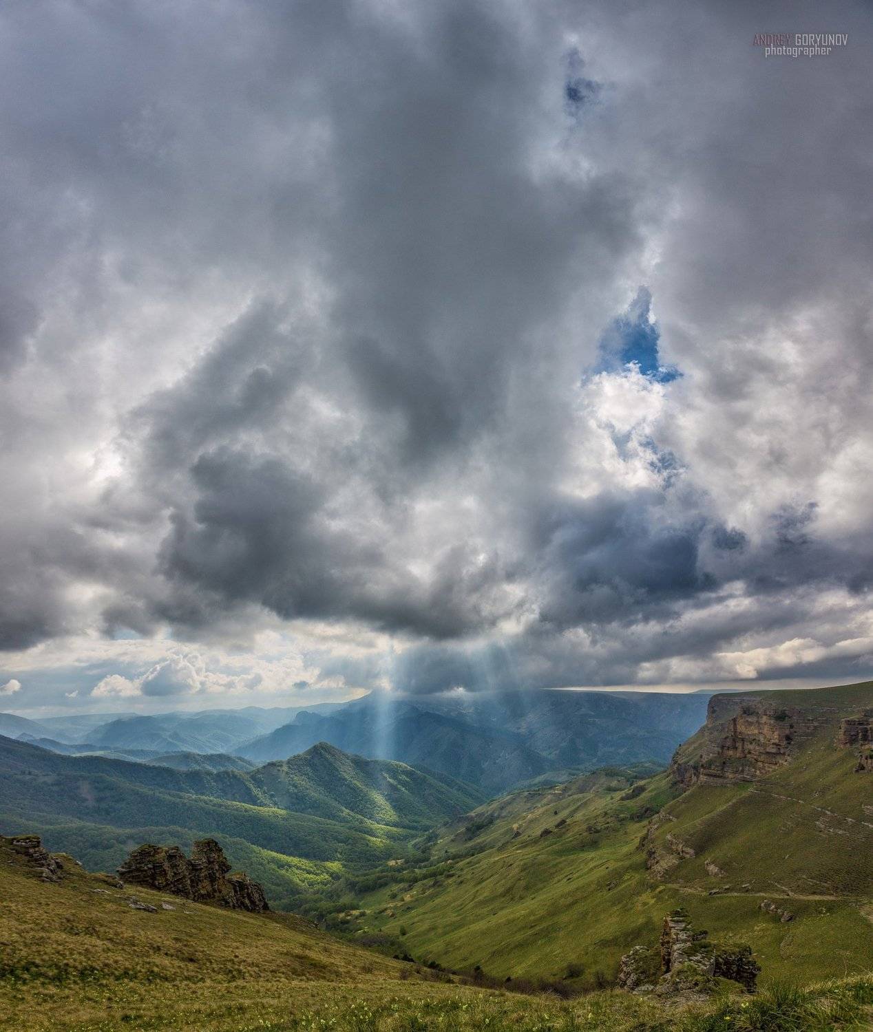 , Андрей Горюнов