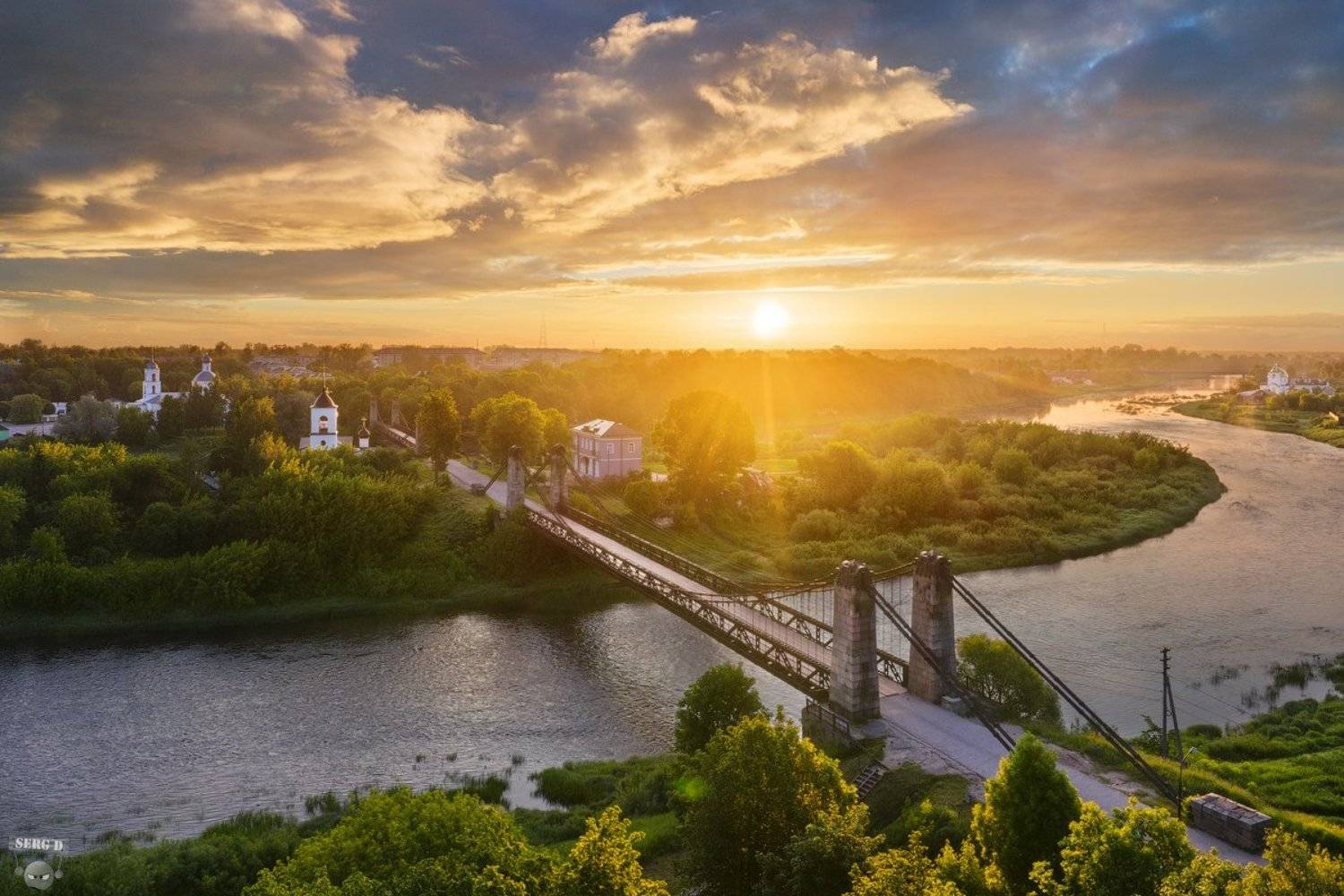 , Сергей Дегтярёв