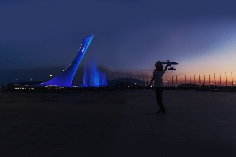 olimpic park фото превью