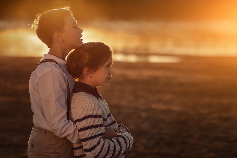 Meet the sunrise фото превью