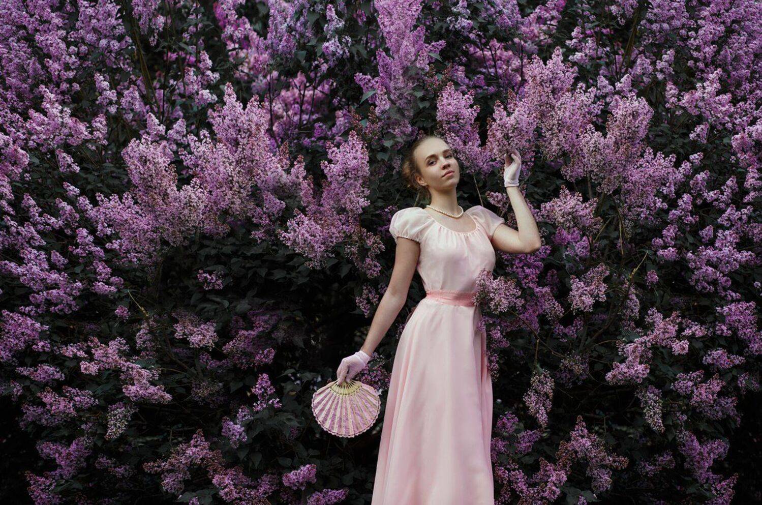 фото винтаж портрет, Marie Dashkova