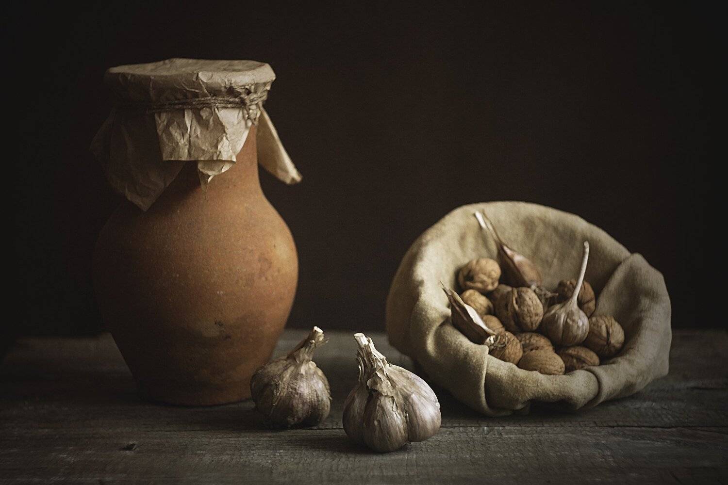 натюрморт, Ольга Алексейчик