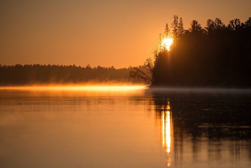 Рассвет фото превью