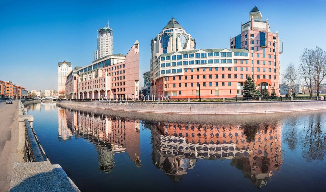 москва, космодамианская набережная, риверсайд тауэрс, Юлия Батурина