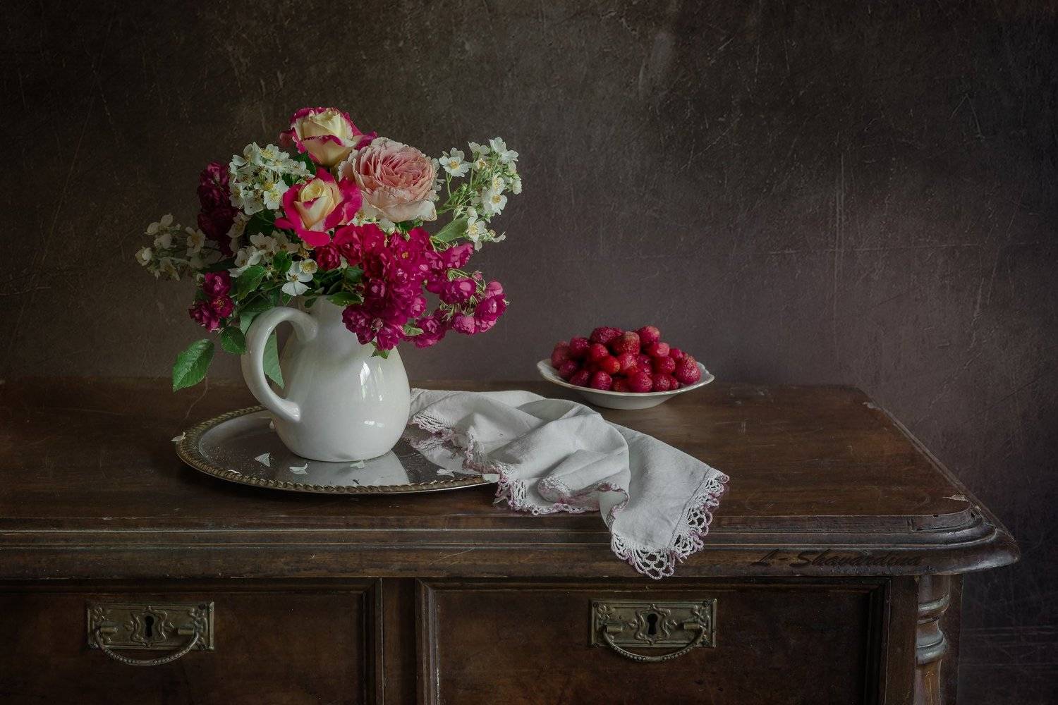 , Елизавета Шавардина