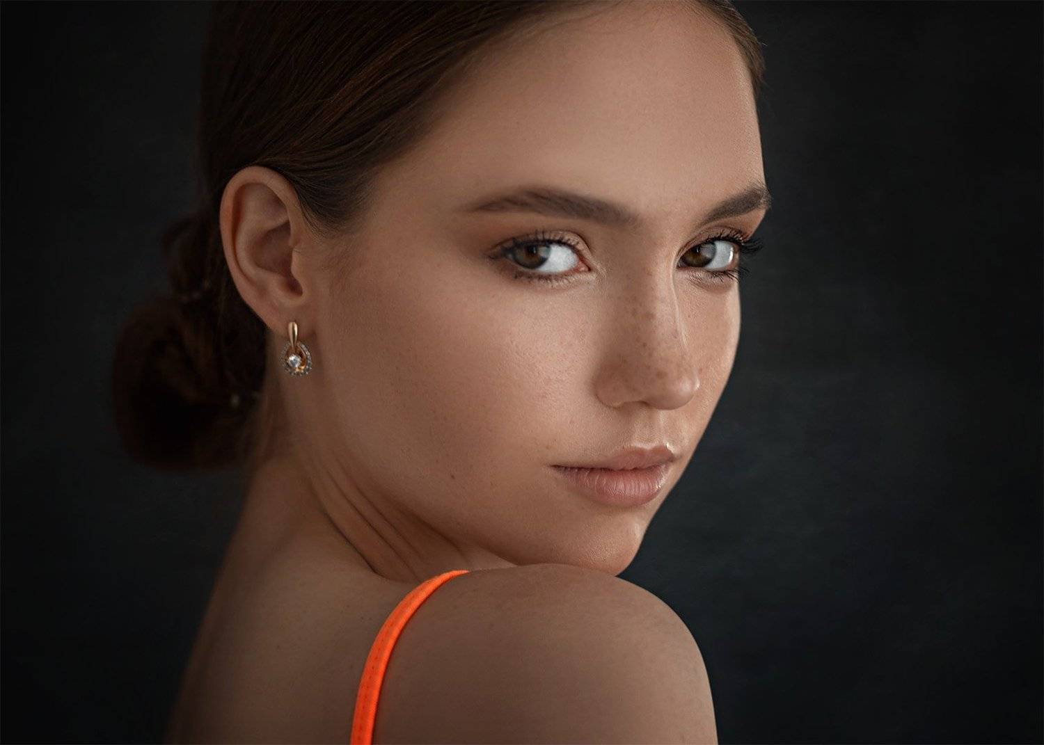 portait, model, gir, портрет, модель, девушка, art, арт, Евгений Сибиряев