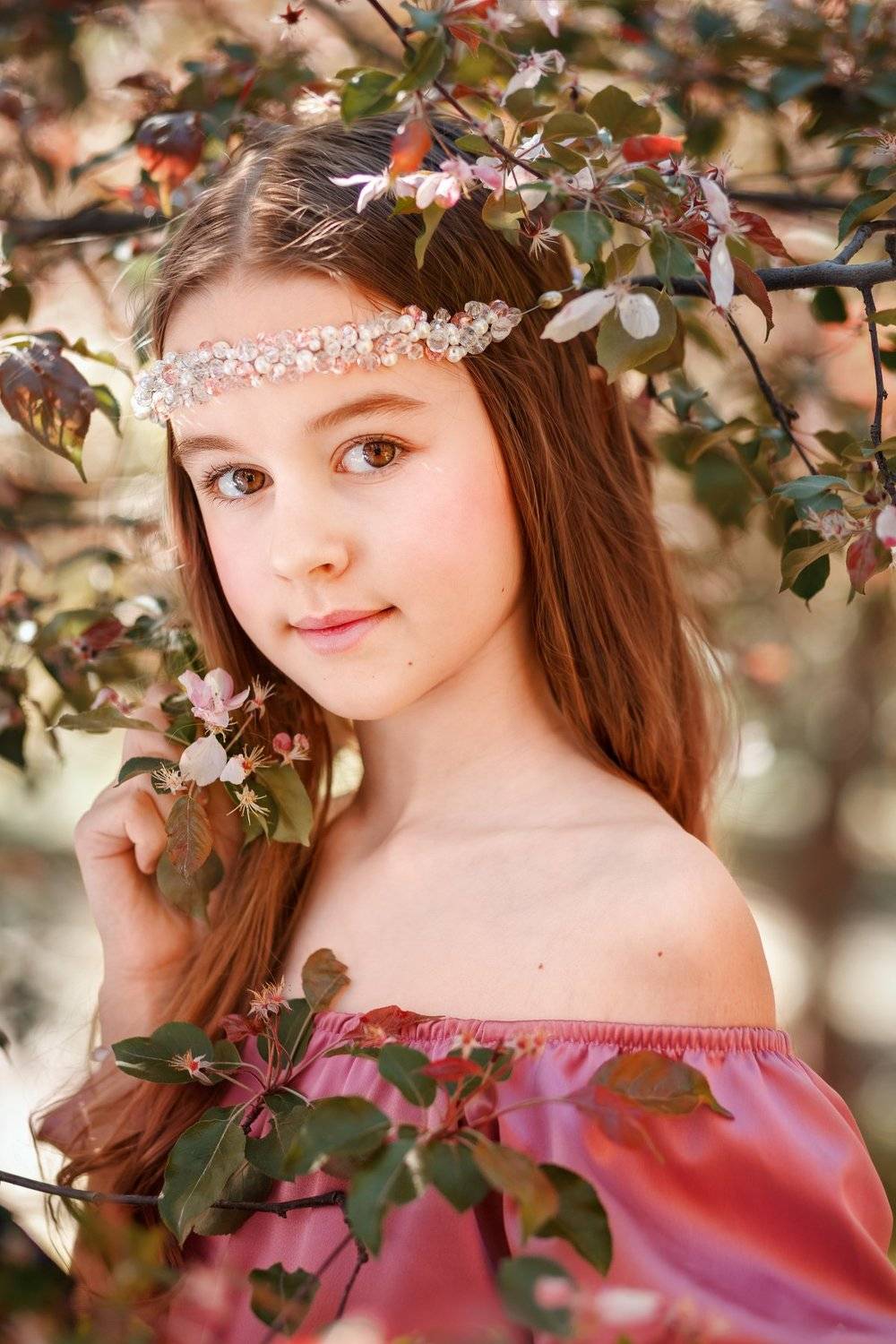 весна, Светлана Никотина