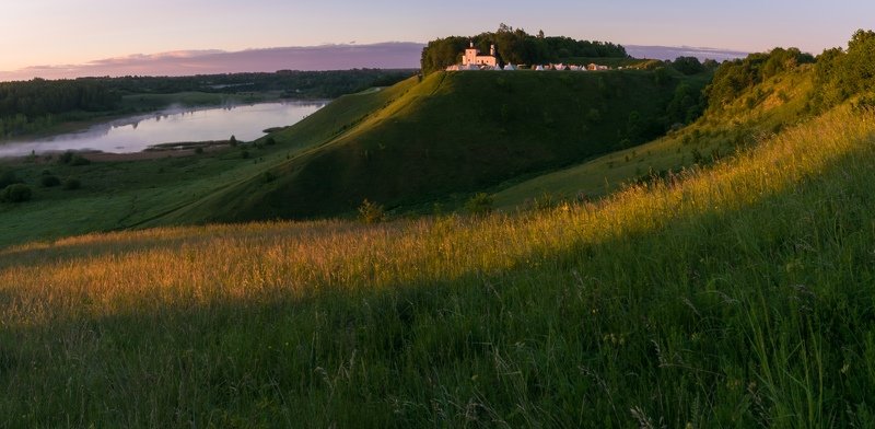 pskov, pleskau, псков, landscape, псковскаяобласть, pskovregion, изборск, утро, облака, река, великая, nikon, nikonrussia, sigma, rtgtv, 35photo, russia, foto, фото, photo, photography Изборск фото превью