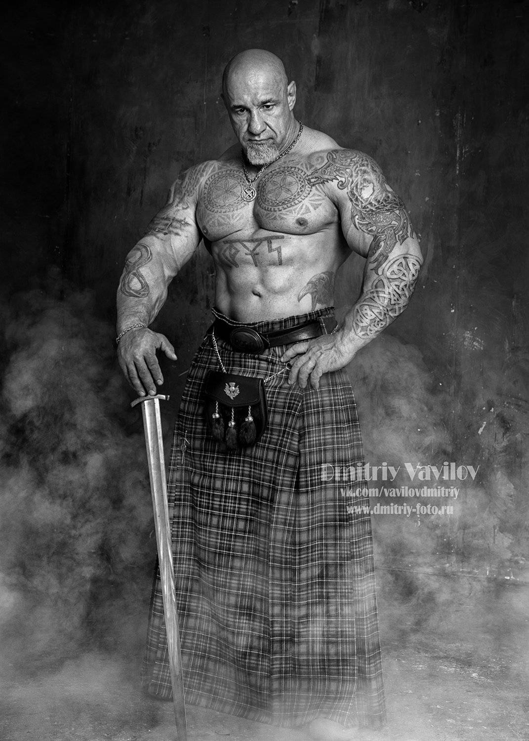 , Дмитрий Вавилов