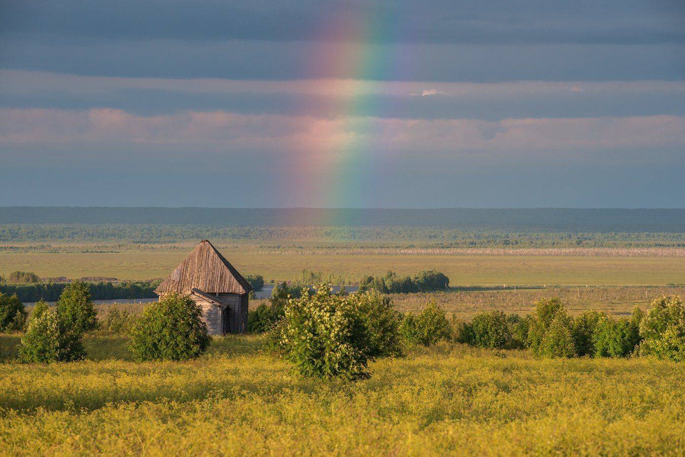 вологодчина,север,лето,вечер, ольково, онего,, Роман Горячий