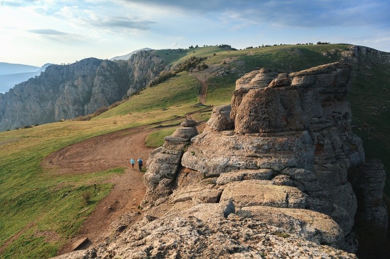 Крым, Демерджи Демерджи Южная фото превью