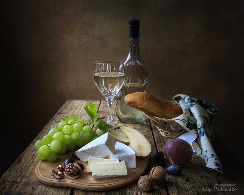 Французский десерт