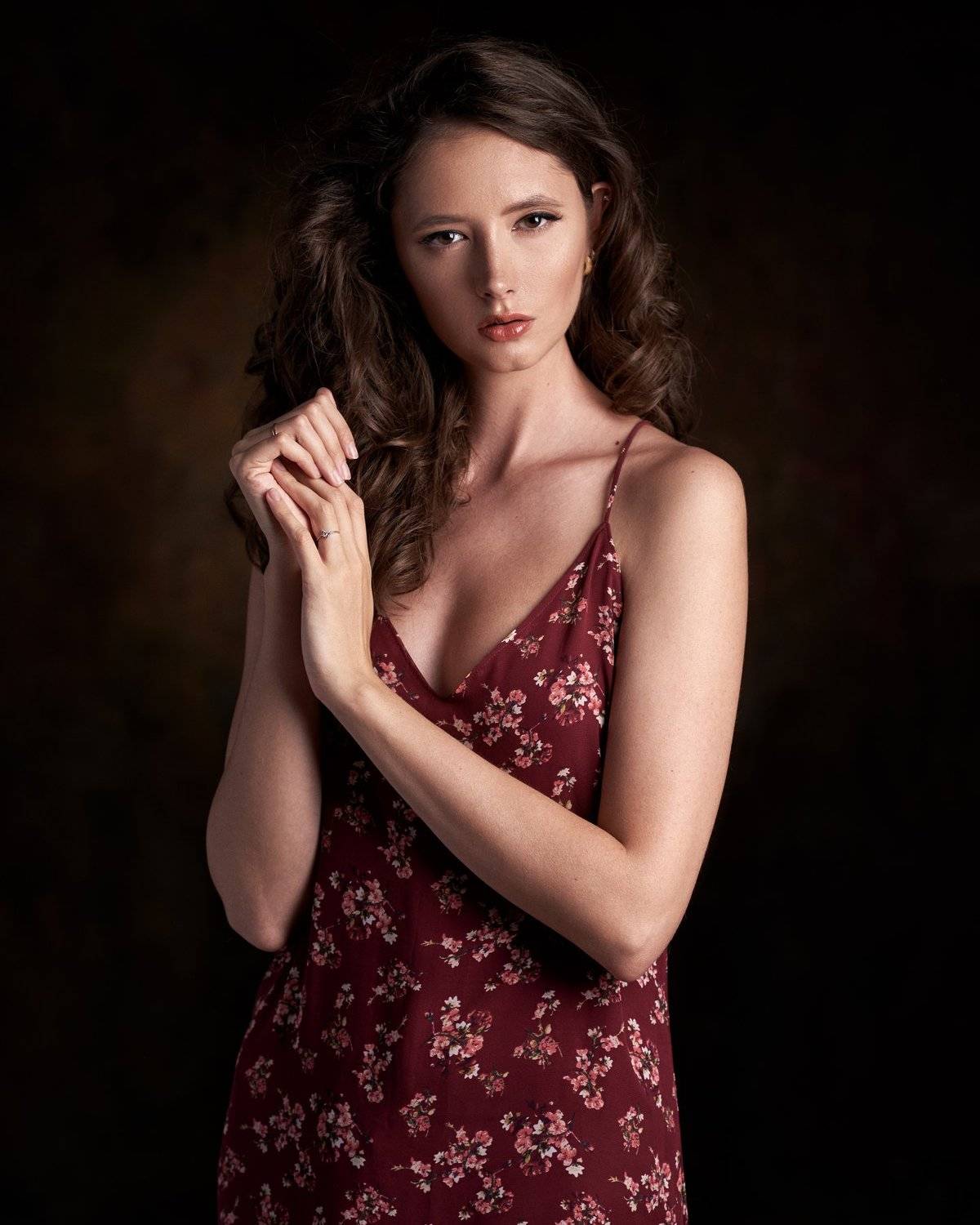 pyzhikphoto, портрет, классика, классический портрет, портрет девушки, женский портрет, portrait, classic, art, красавица, фото, девушка, Максим Пыжик