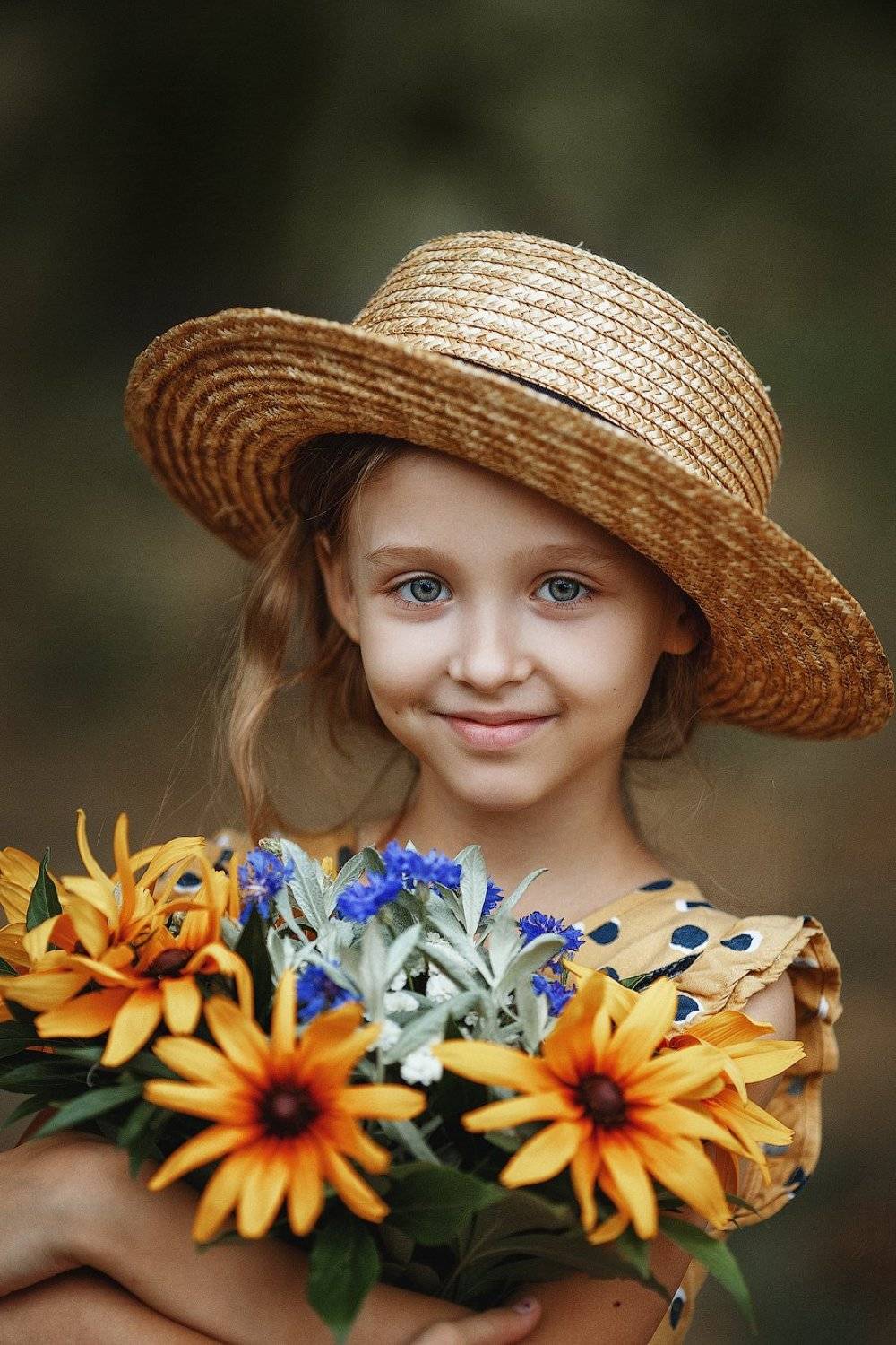 портрет, Марина Бондарь