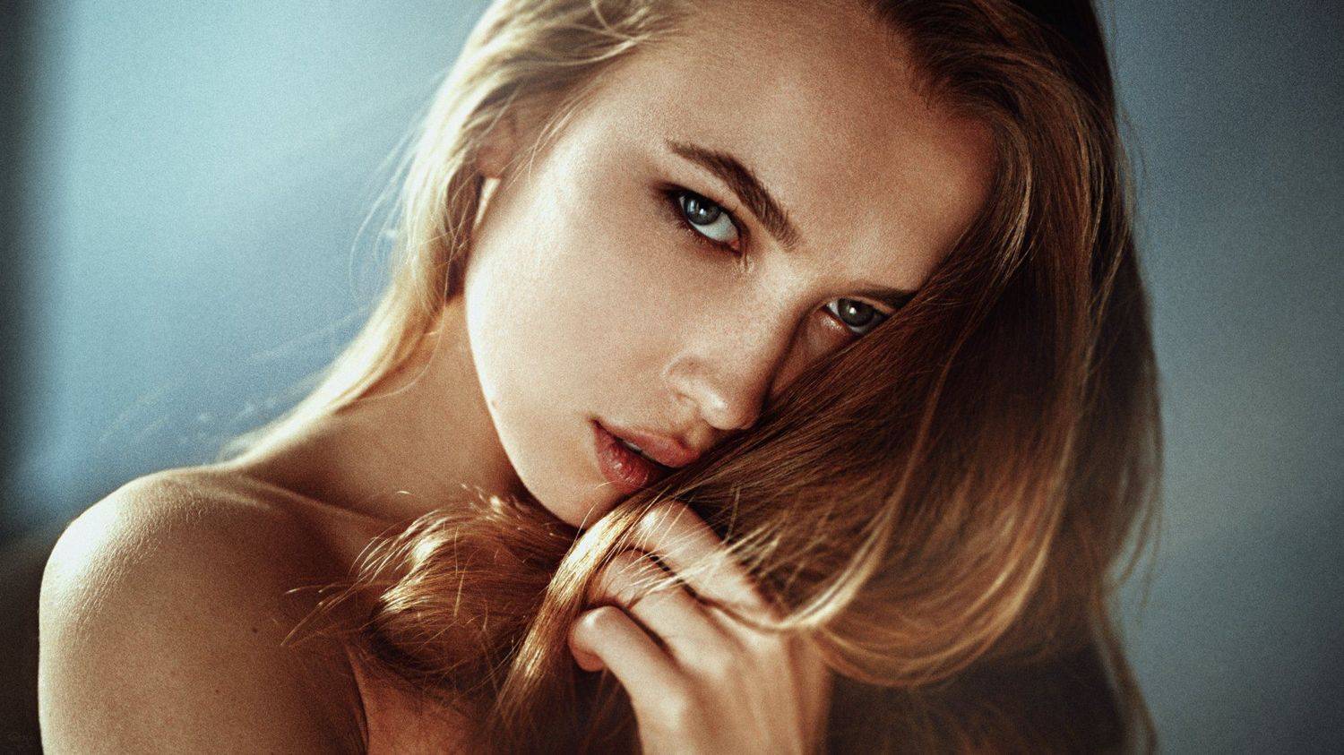 гламур, портрет, модель, арт, art, model, imwarrior, popular, Георгий Чернядьев