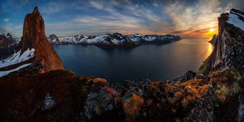 Segla i Senja фото превью