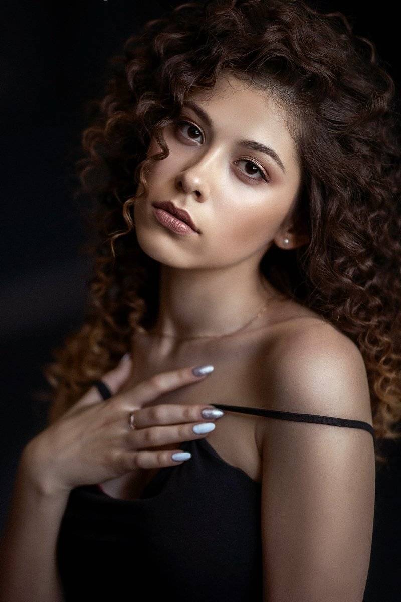 , Ольга Денисова