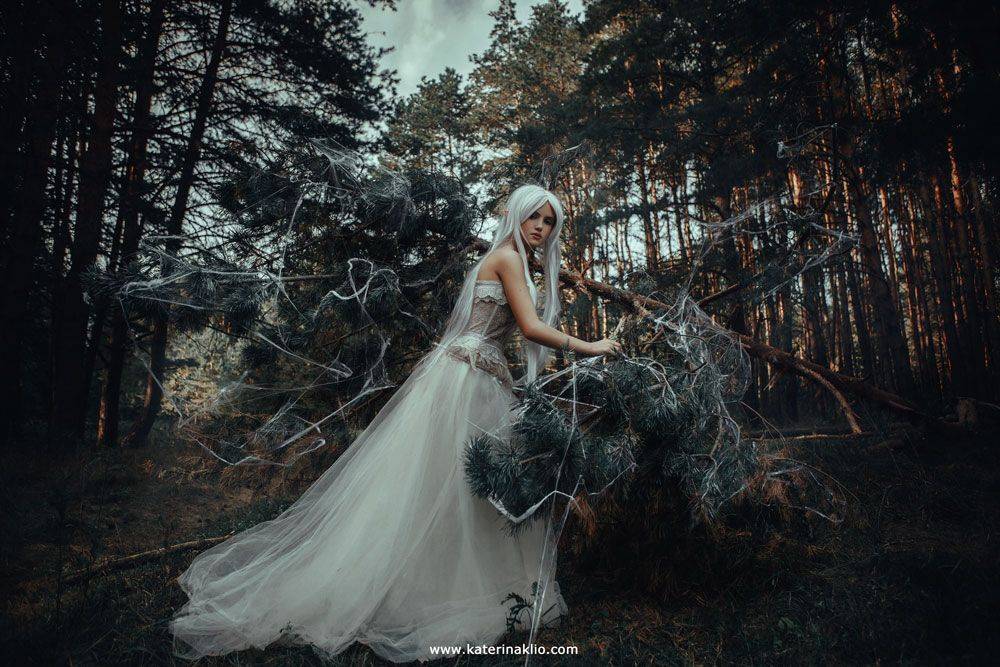 gentle, elf, fairy, fairytale, art, fine art, creative, creativity, Катерина Клио