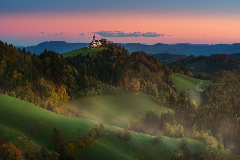 Словения фото превью