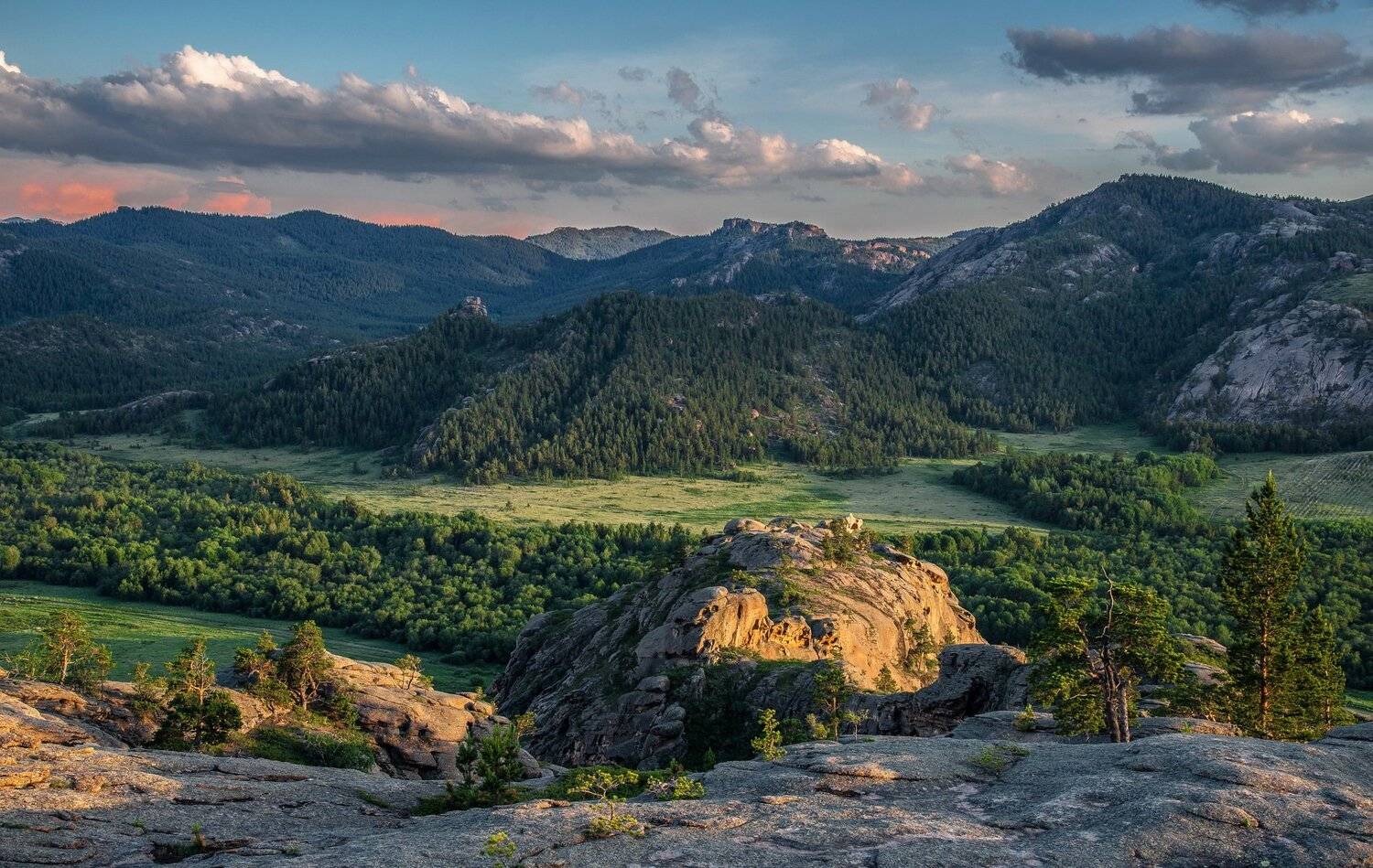 горы, Евгений Дроботенко