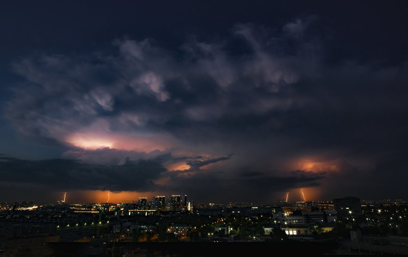 Буря мглою небо кроет...(с) фото превью