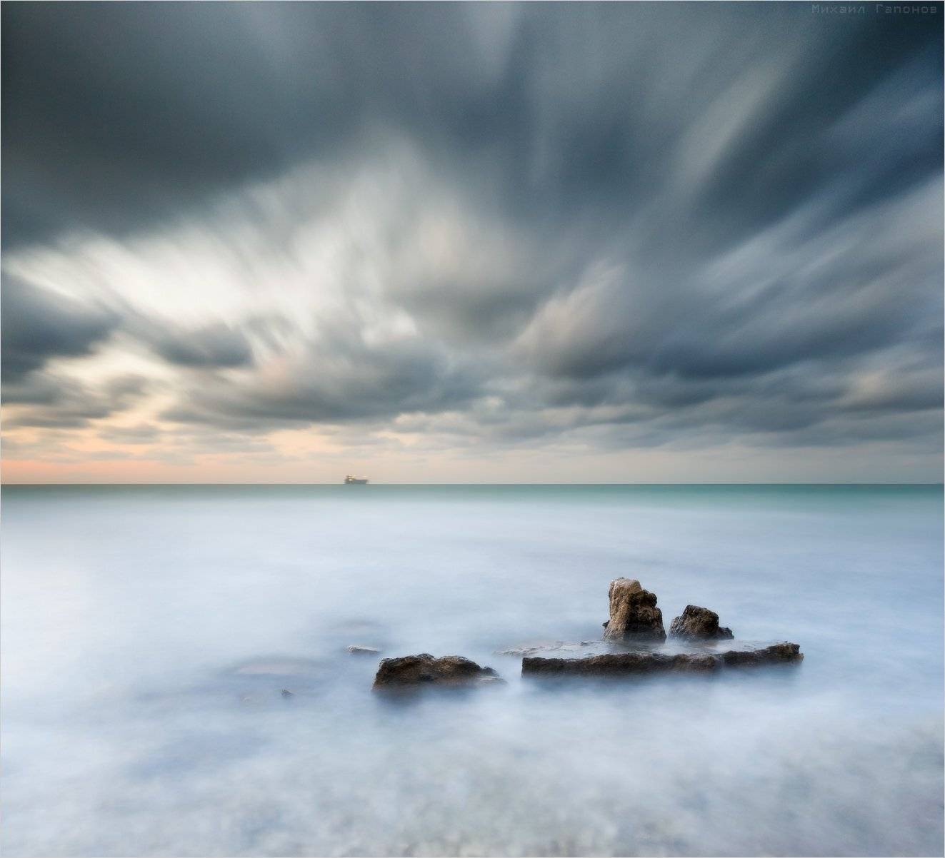 , Михаил Гапонов