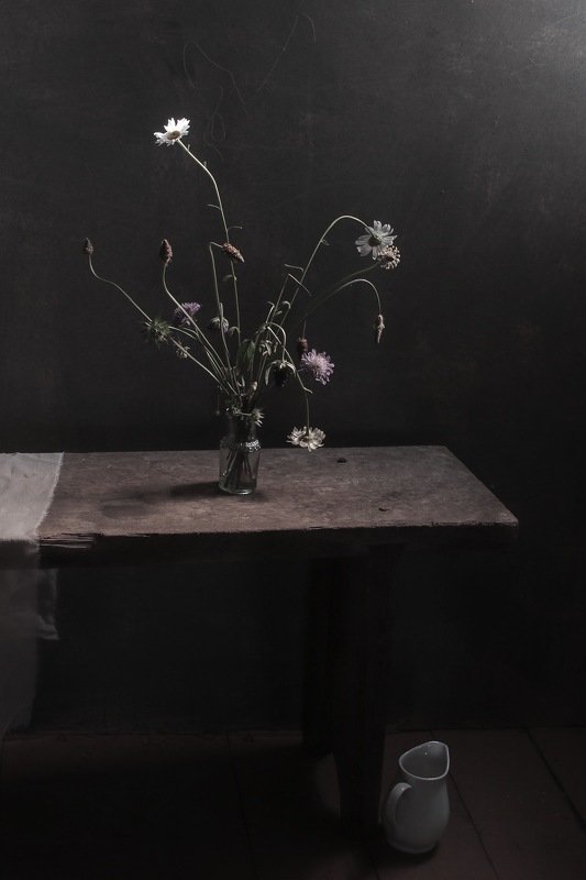 летние зарисовки Соло фото превью