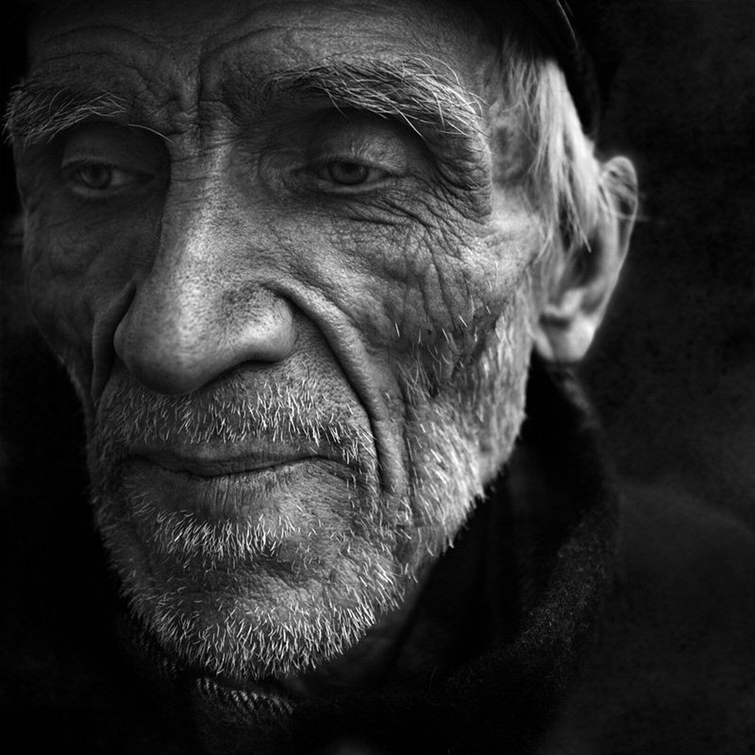 портрет, юрий_калинин, лица, черно_белое, юрец, уличная_фотография, люди, Юрий Калинин