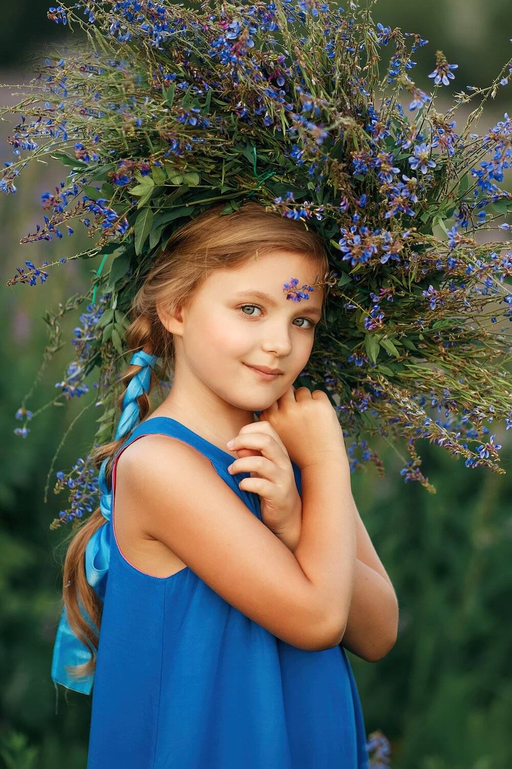 , Юлия Комаева