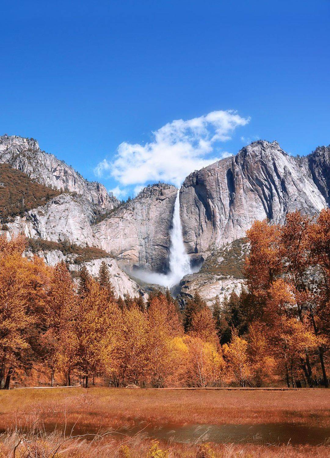 antrisolja, yosemite, nature, landscape, antrisolja - Татьяна Татаренок