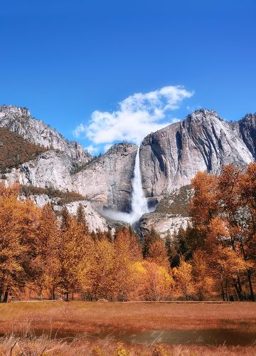 Yosemite Falls