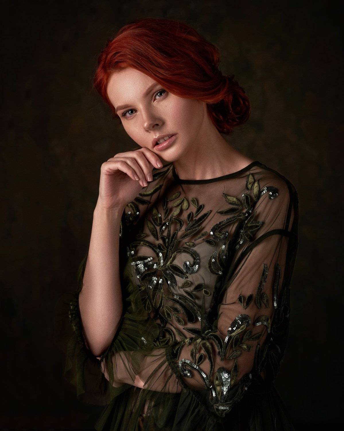 pyzhikphoto, портрет, классика, классический портрет, портрет девушки, женский портрет, portrait, classic, art, красавица, Максим Пыжик