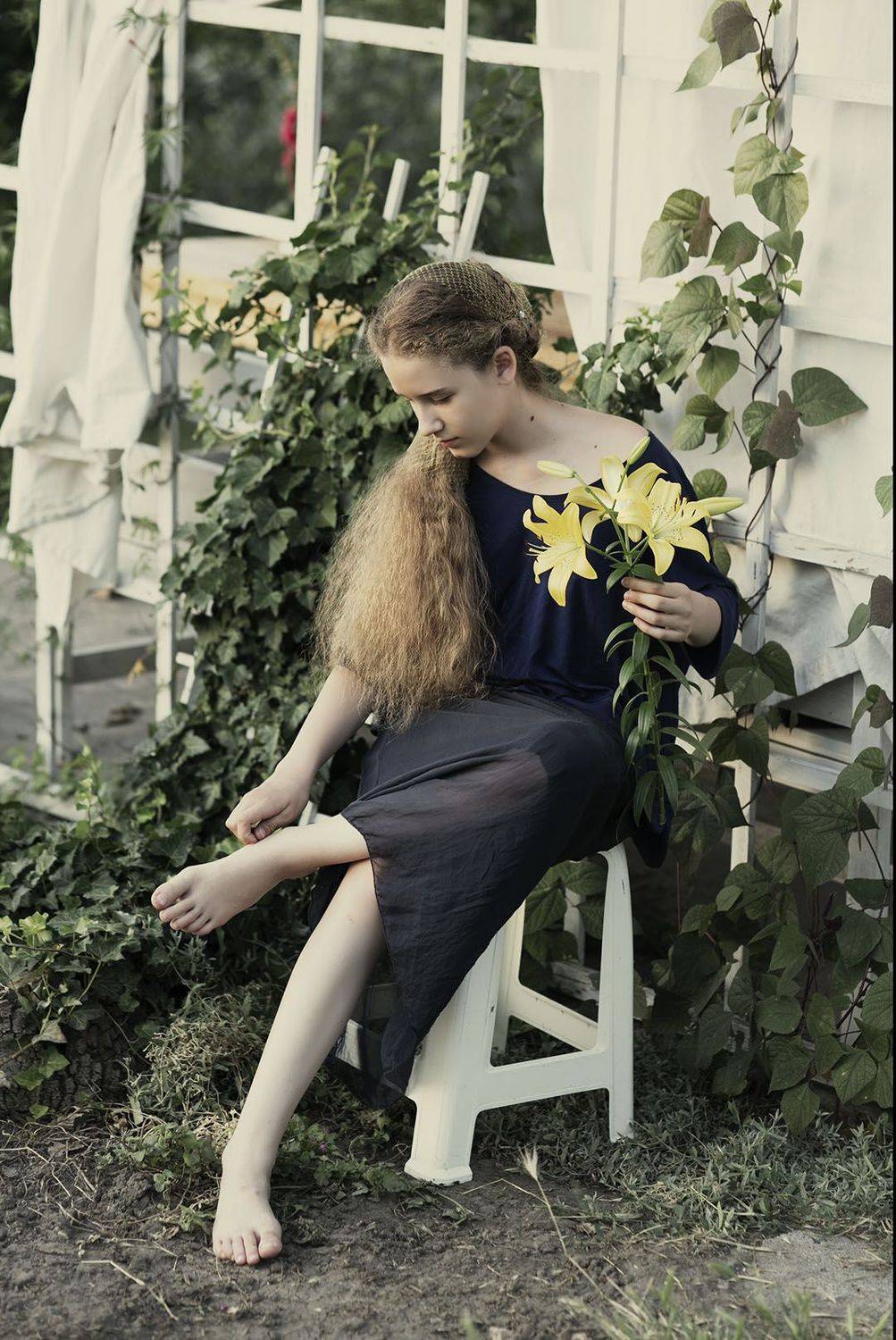 , Иванна Климшина