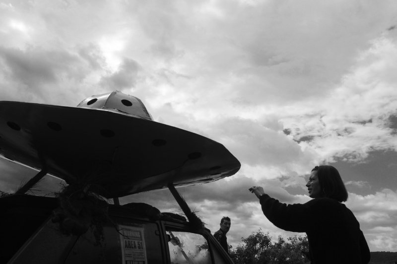 The First Encounter фото превью