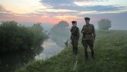 22 июня, ровно в 4 часа...