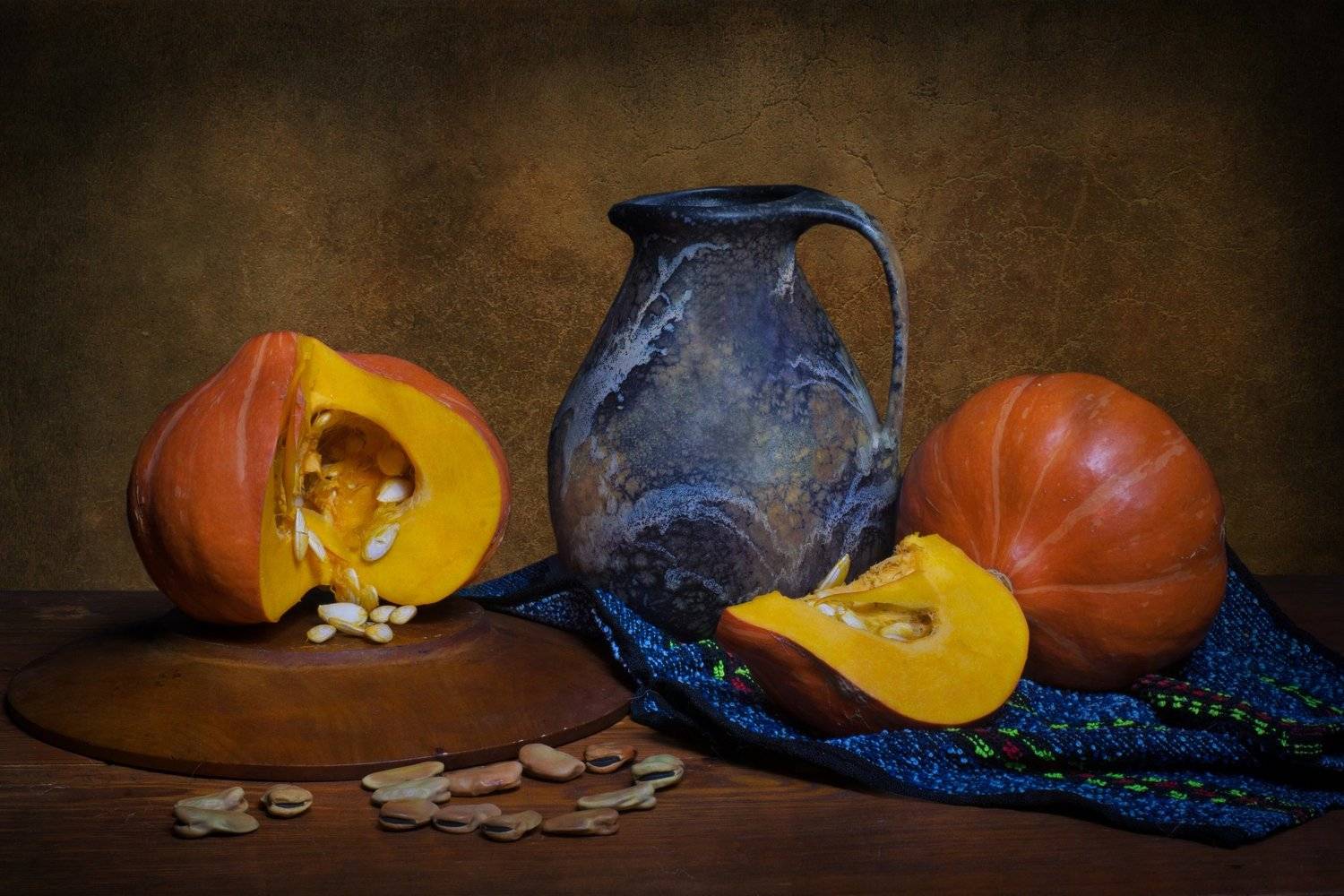 натюрморт, Людмила Бекман