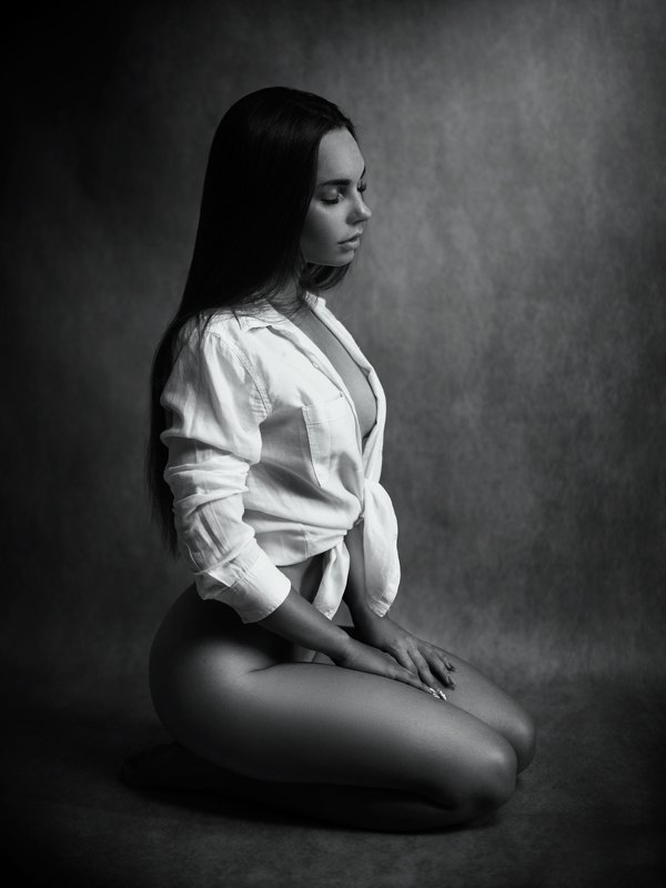 девушка, красавица, портрет, girl, portrait Anna фото превью