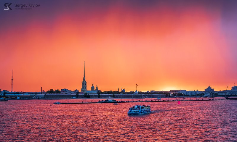 петропавловская крепость, санкт петербург, питер, спб, белые ночи, закат, рассвет, мост, Нева, лето,   россия, Scarlet, sails, St. Petersburg, Peter, white nights, sunset, dawn, bridge, Neva, summer, sailboat, brig, Russia, skrylov_official, skrylov  фото превью