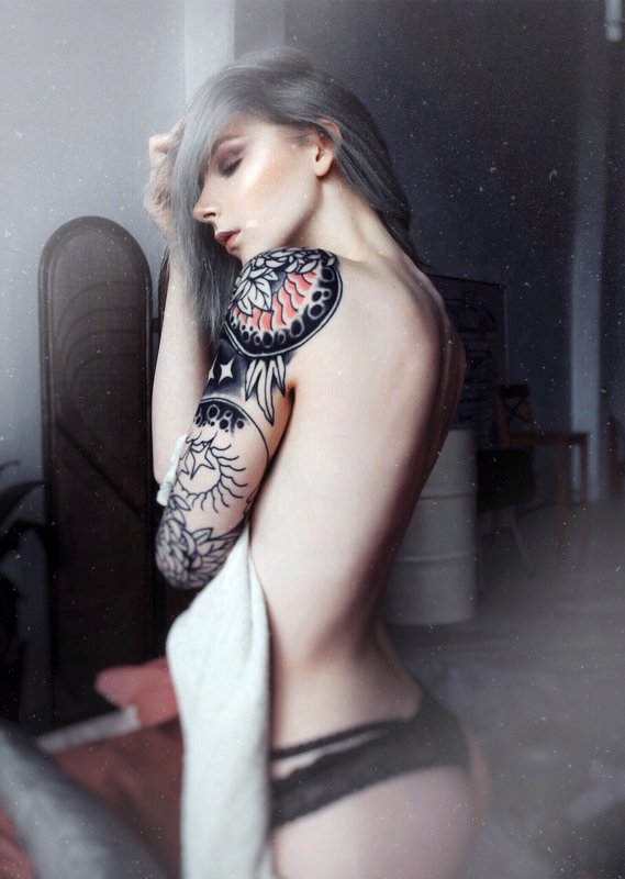 Olya фото превью