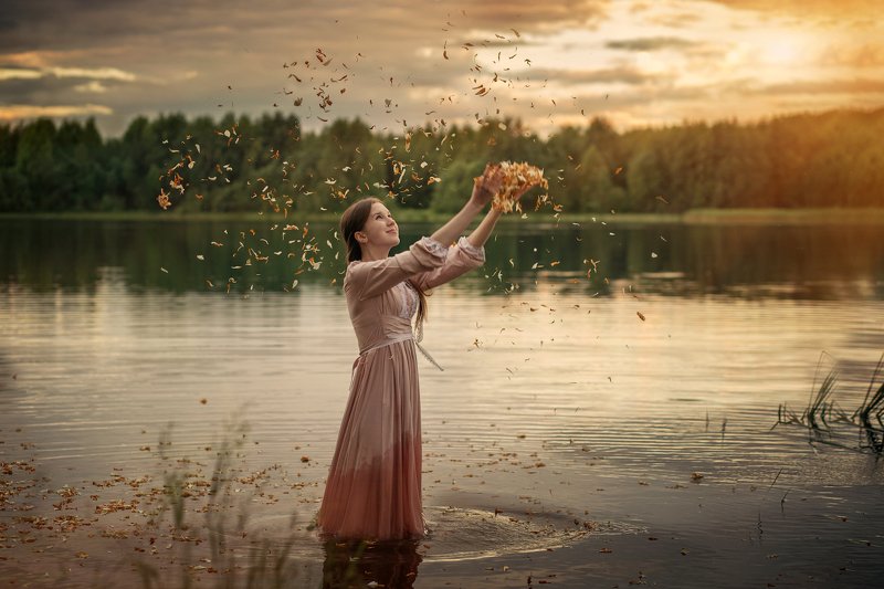 On the holiday of Ivan Kupala фото превью