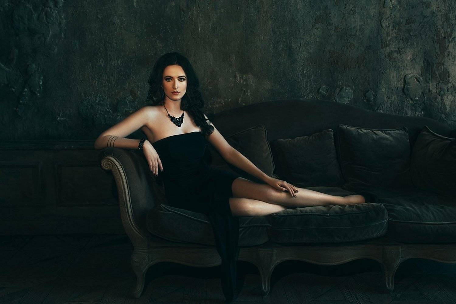 портрет, модель, арт, art, Евгений Ионов