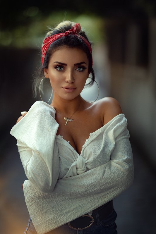 photography, canon, model, girl, nature, eyes, sigma Dilara фото превью