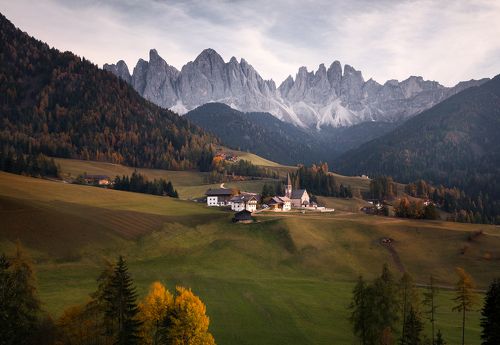 Santa Magdalena - Italy